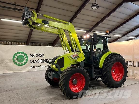 CLAAS Arion 430 Traktori