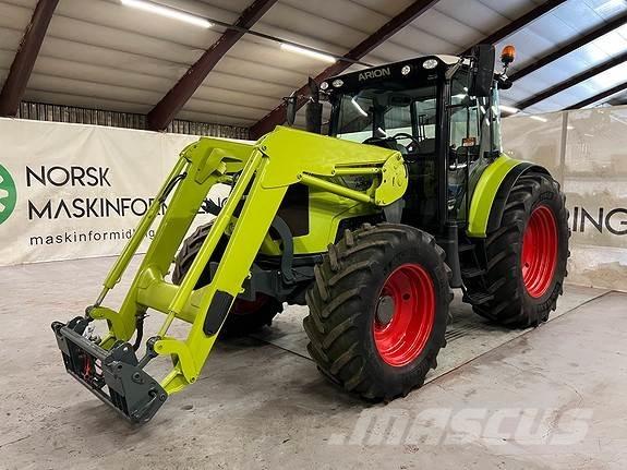 CLAAS Arion 430 Traktori