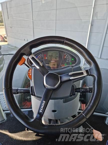 CLAAS AXION 830 Traktori