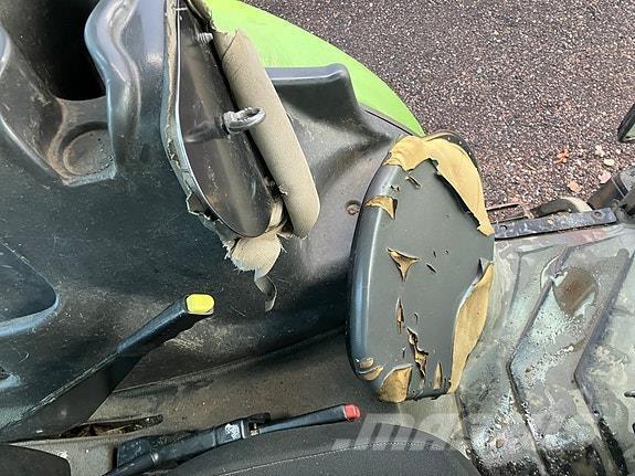 CLAAS Celtis 446 Traktori