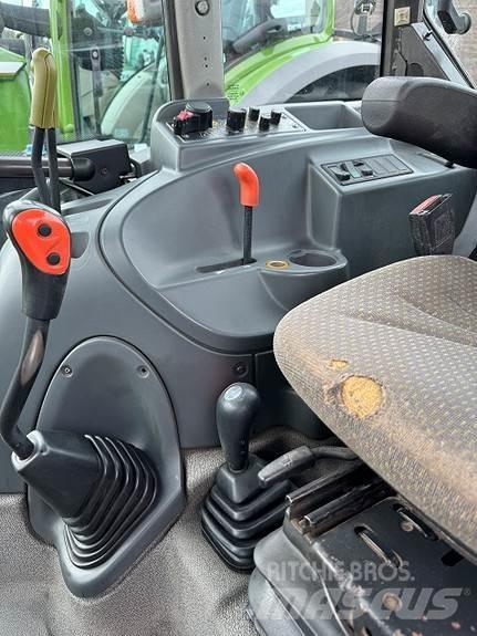 CLAAS Celtis 456 Traktori