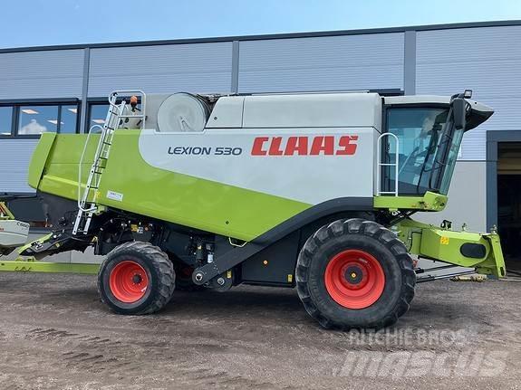 CLAAS Lexion 530 Kombajni