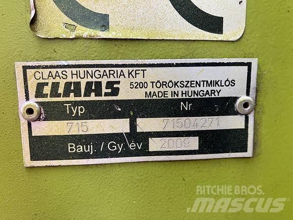 CLAAS Lexion 530 Kombajni