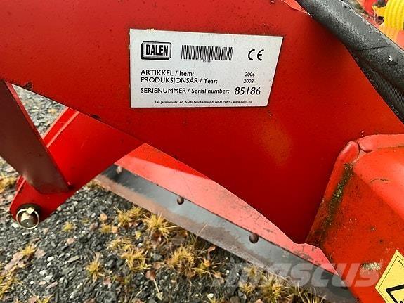 Dalen 2006 Snežne freze