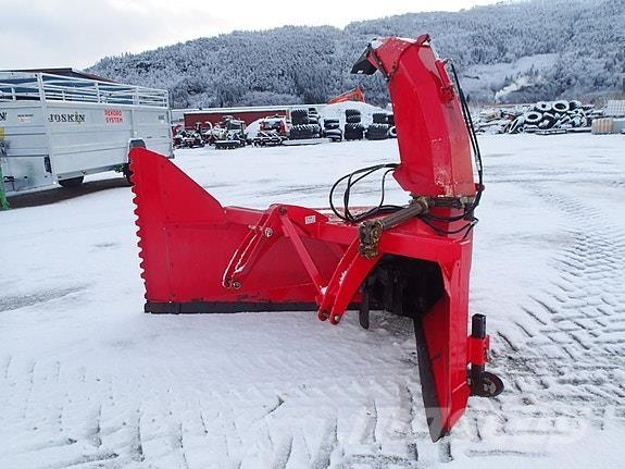 Dalen 2006 Snežne freze