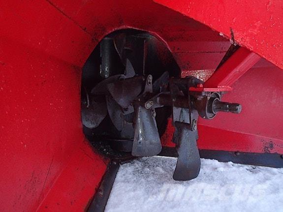 Dalen 2006 Snežne freze