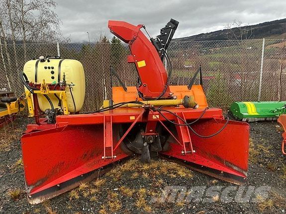 Dalen 2006 Snežne freze