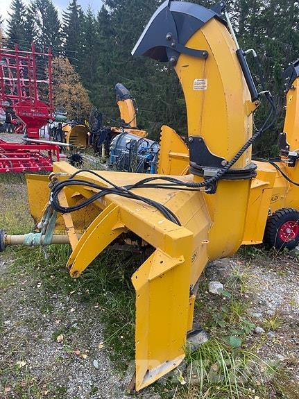 Dalen 2007 Ostale mašine za put i sneg