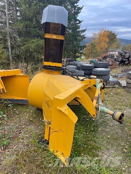 Dalen 2007 Ostale mašine za put i sneg