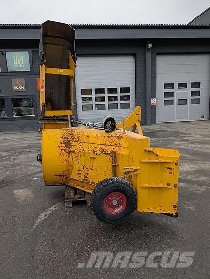 Dalen 2007 Snežne freze