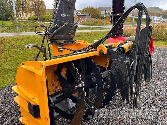 Dalen 2013-TPA Snežne freze