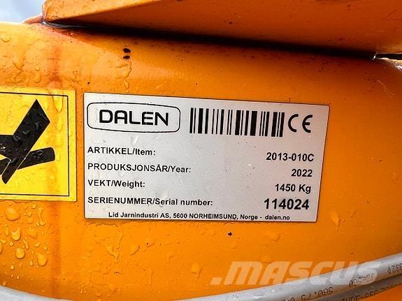 Dalen 2013-TPA Snežne freze