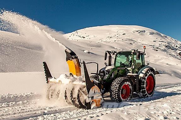 Dalen 2013-XTPA Snežne freze