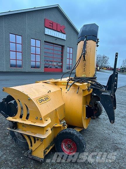 Dalen 2014 Prikolice za opštu namenu