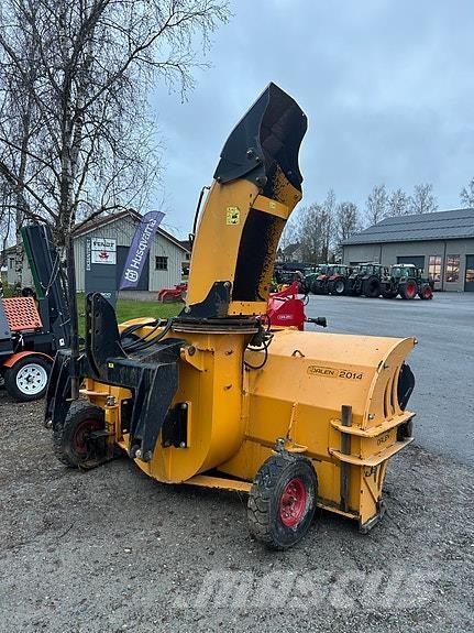 Dalen 2014 Prikolice za opštu namenu