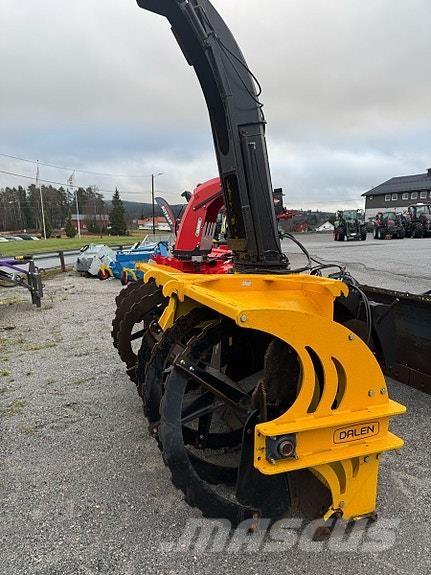 Dalen 2014 Ostale mašine za put i sneg