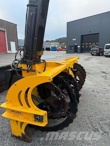 Dalen 2014 Ostale mašine za put i sneg