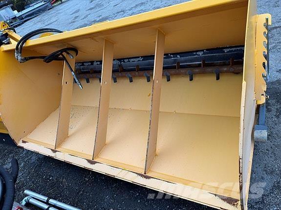 Dalen 2034 WU Ostale mašine za put i sneg