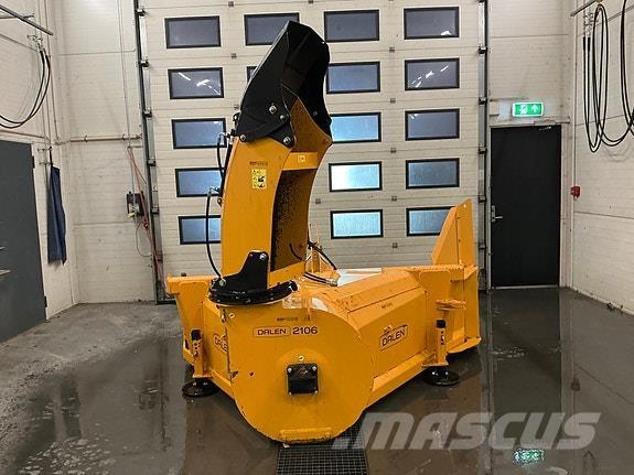 Dalen 2106 Snežne freze