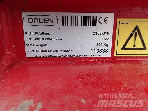 Dalen 2109 Snežne freze