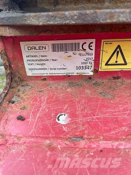 Dalen 2110 Ostale mašine za put i sneg