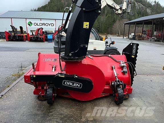 Dalen 2110 Ostale mašine za put i sneg