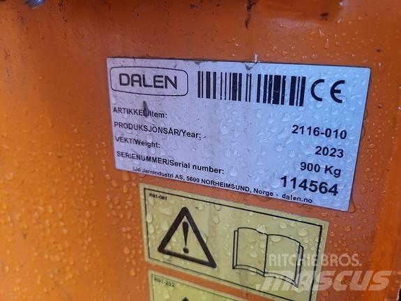Dalen 2116 Ostale mašine za put i sneg