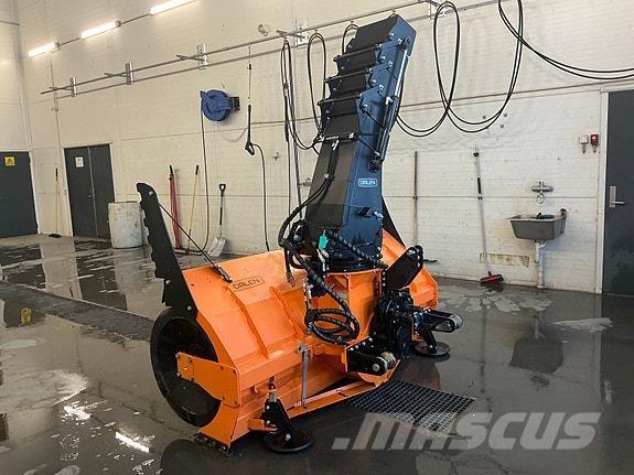 Dalen 2116 PTO-TP Snežne freze