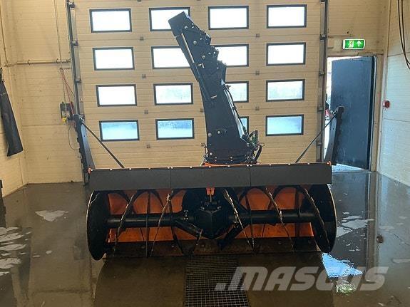 Dalen 2116 PTO-TP Snežne freze