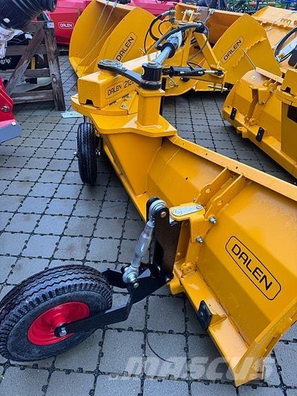 Dalen 2120 Ostale mašine za put i sneg