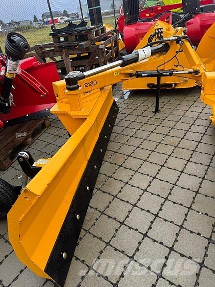 Dalen 2120 Ostale mašine za put i sneg