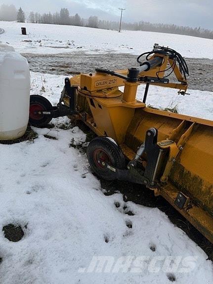 Dalen 2121 TR Ostale mašine za put i sneg