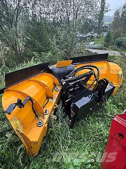 Dalen 3025 Snežne daske i plugovi