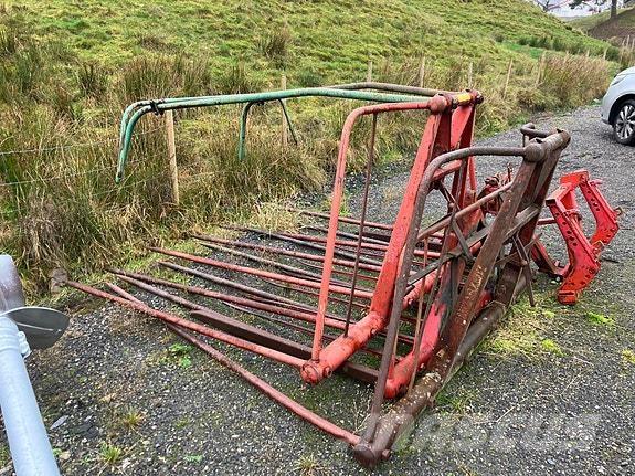 Dalen / Kverneland Prese/balirke za rolo bale