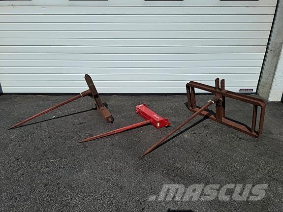 Dalen / Kverneland Prese/balirke za rolo bale