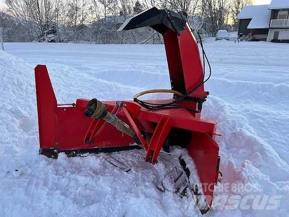 Dalen V-Fres 2005 Snežne freze