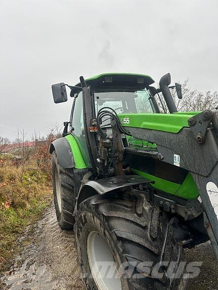 Deutz Agrotron 120 Traktori