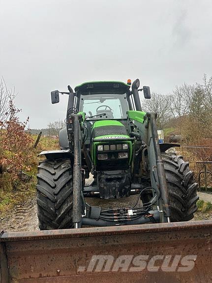 Deutz Agrotron 120 Traktori
