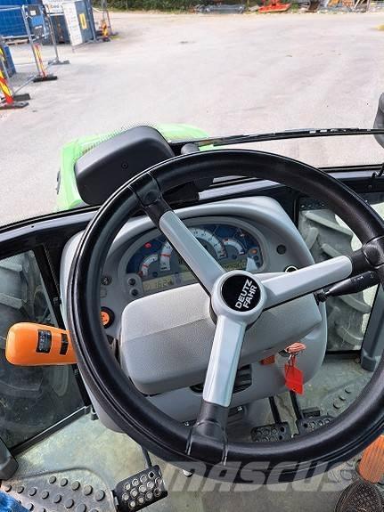 Deutz-Fahr 5090D Traktori