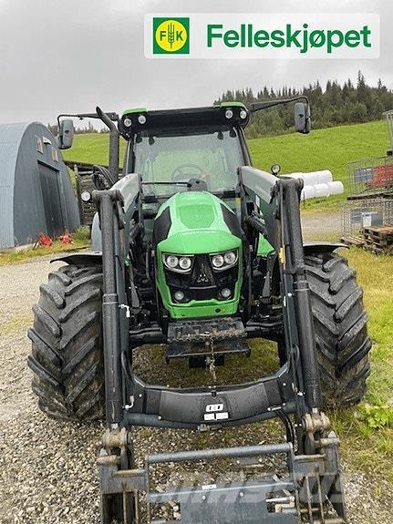 Deutz-Fahr 5100 DT Traktori