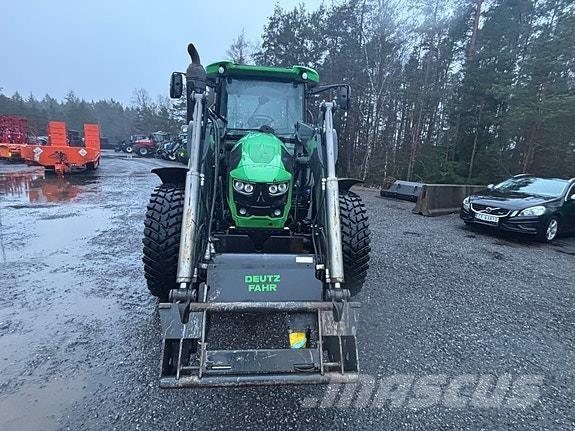 Deutz-Fahr 5125 Traktori