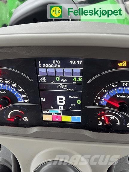 Deutz-Fahr 6120 Traktori