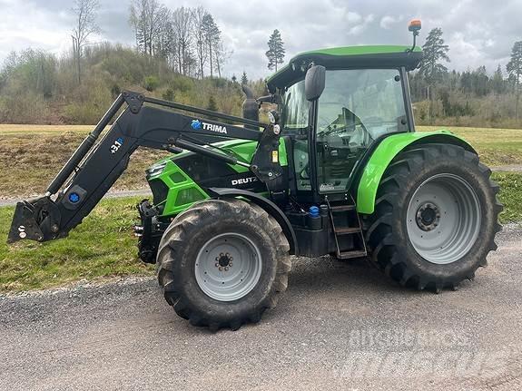 Deutz-Fahr 6135C Traktori