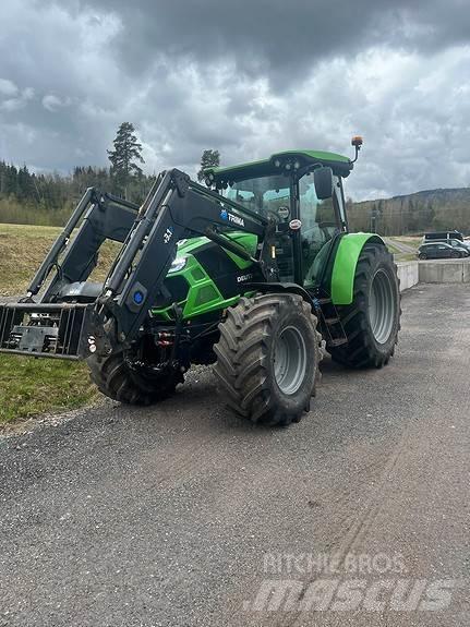 Deutz-Fahr 6135C Traktori