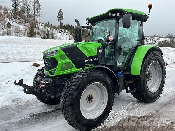 Deutz-Fahr 6135C Traktori