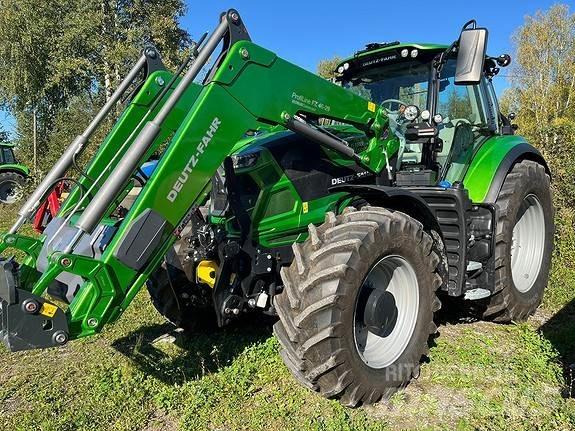 Deutz-Fahr 6180TTV Traktori