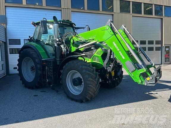 Deutz-Fahr 6180TTV Traktori