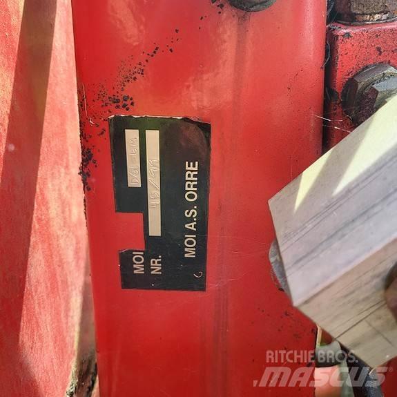  DGI 6M nedfeller Rasturači mineralnog đubriva
