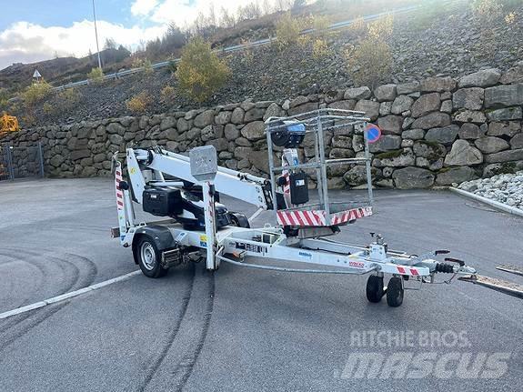 Dino 120TB Ostali kranovi i platforme