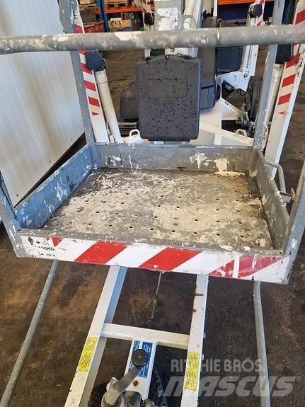 Dino 120TB Ostali kranovi i platforme